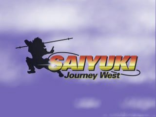 saiyuki journey west psx iso